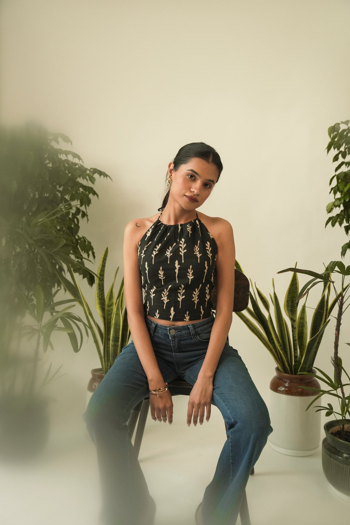 VANIKA 'ITS BACKLESS' TOP