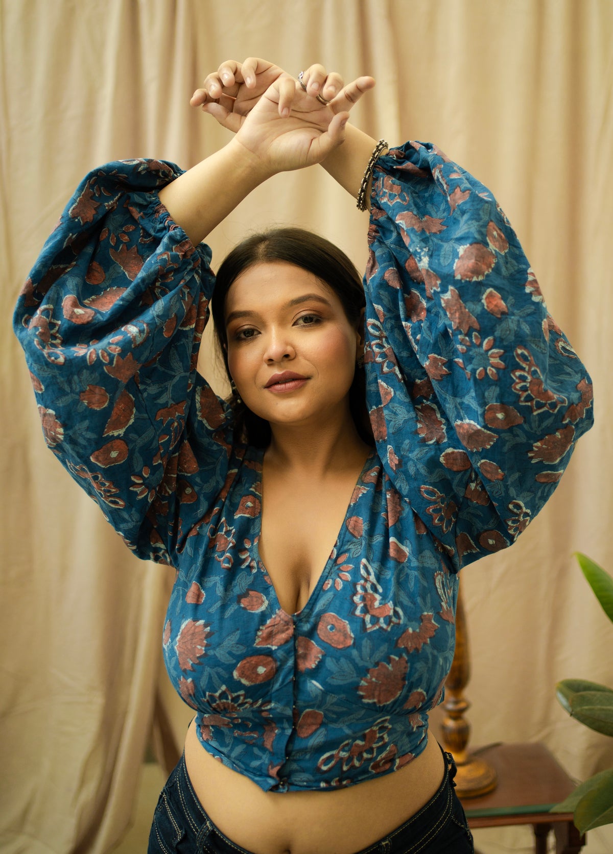 IT GIRL TOP- Kamal