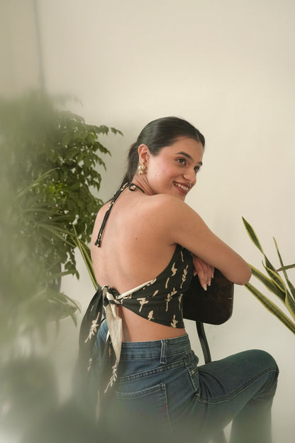 VANIKA 'ITS BACKLESS' TOP