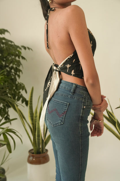 VANIKA 'ITS BACKLESS' TOP