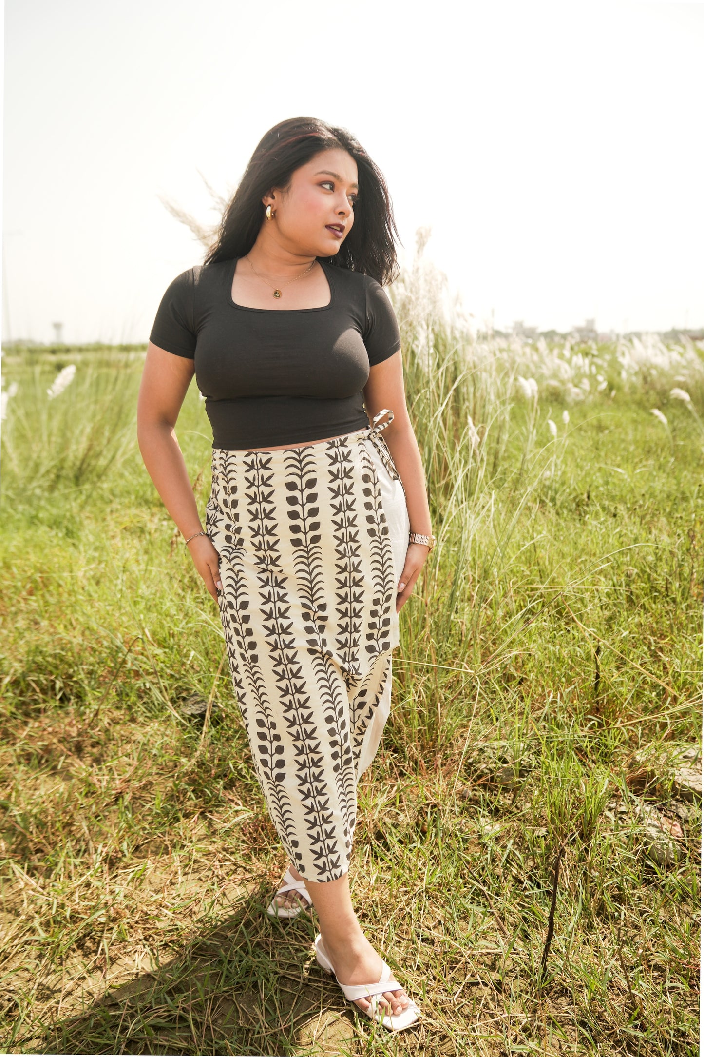 JAPANESE SKIRT- BEL