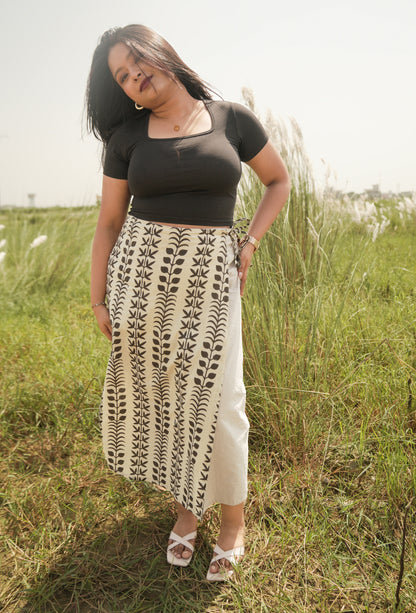 JAPANESE SKIRT- BEL