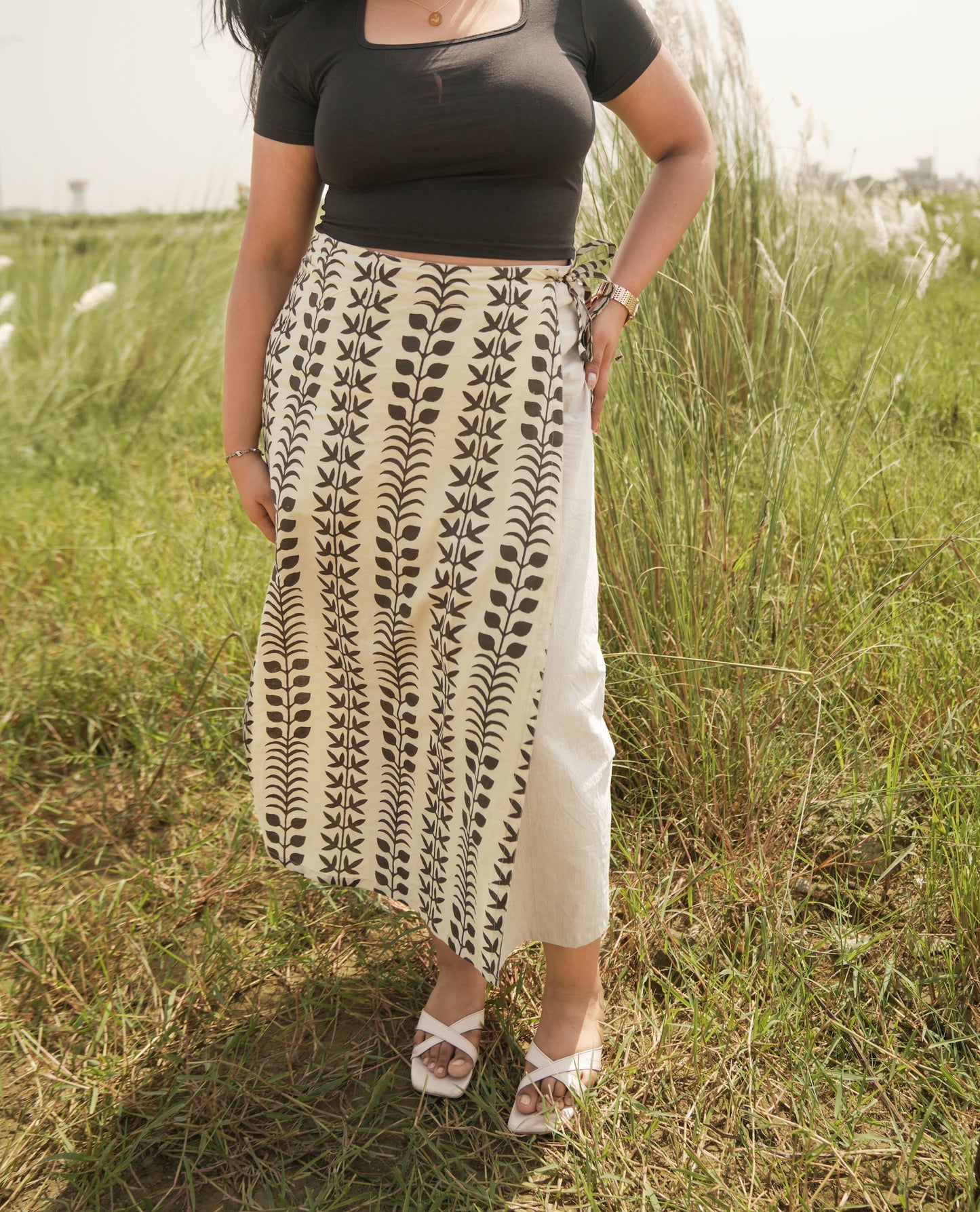 JAPANESE SKIRT- BEL