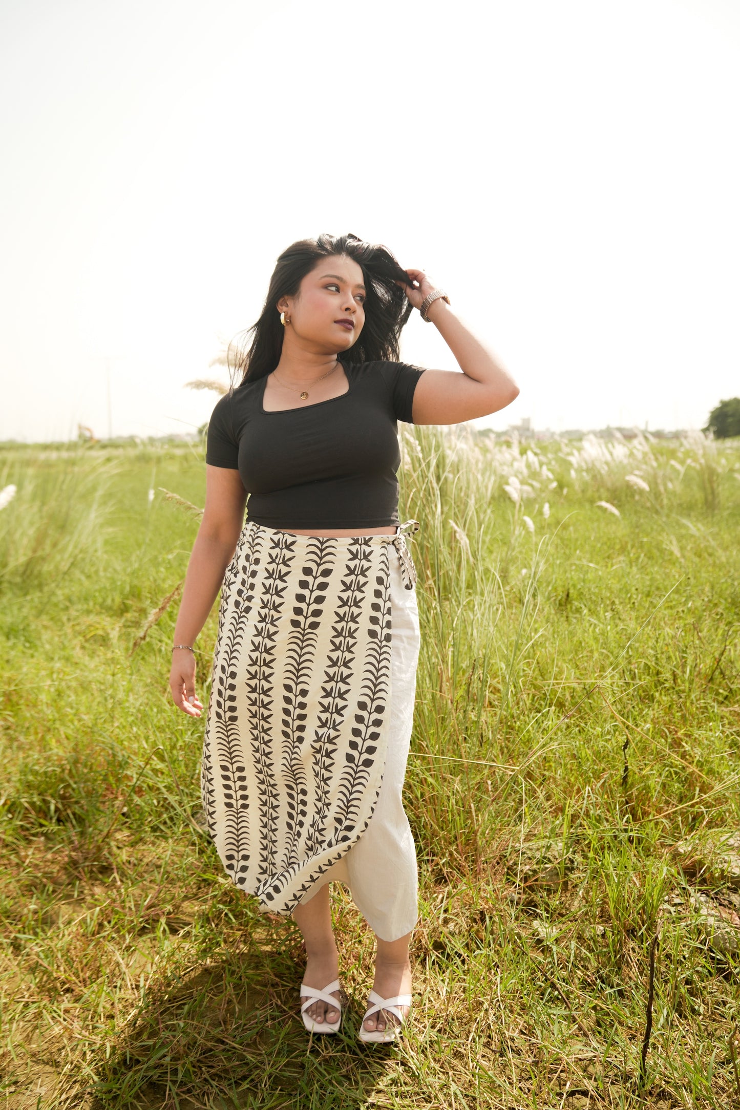 JAPANESE SKIRT- BEL