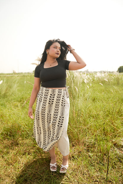 JAPANESE SKIRT- BEL