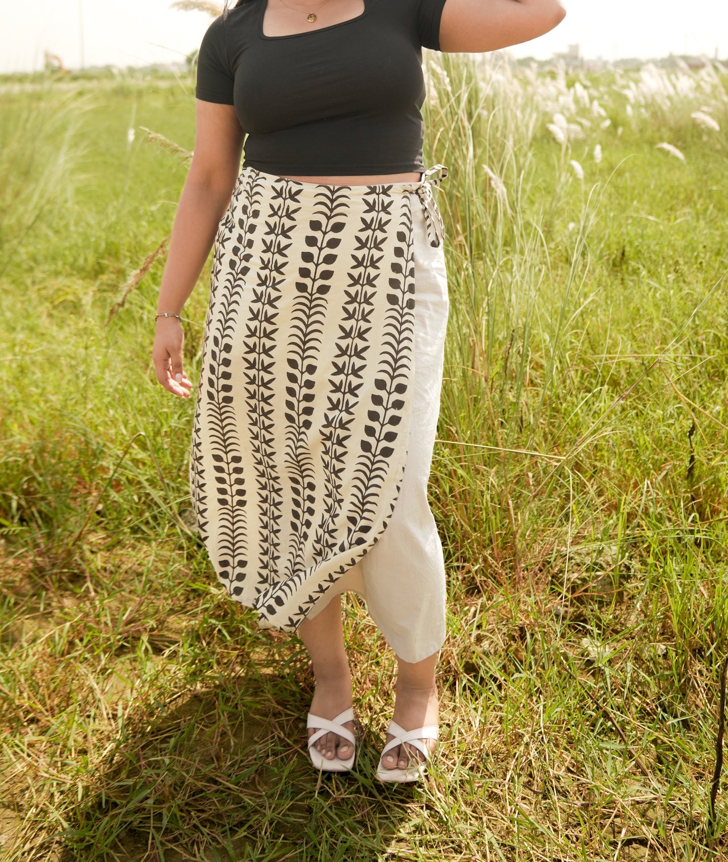 JAPANESE SKIRT- BEL