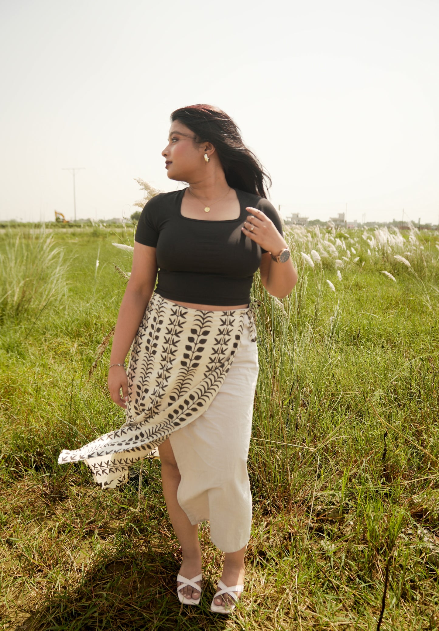 JAPANESE SKIRT- BEL