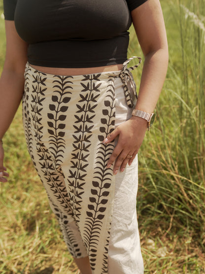 JAPANESE SKIRT- BEL
