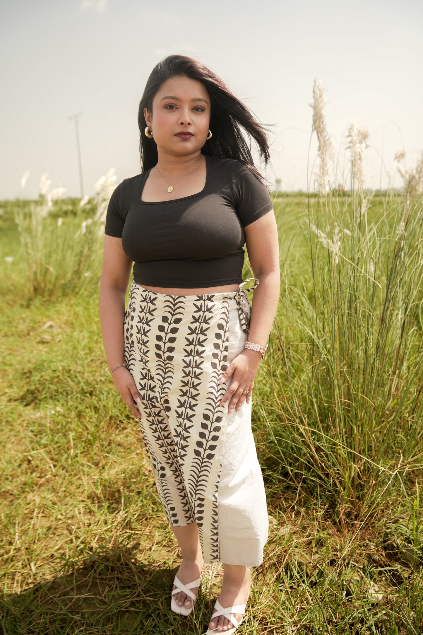 JAPANESE SKIRT- BEL