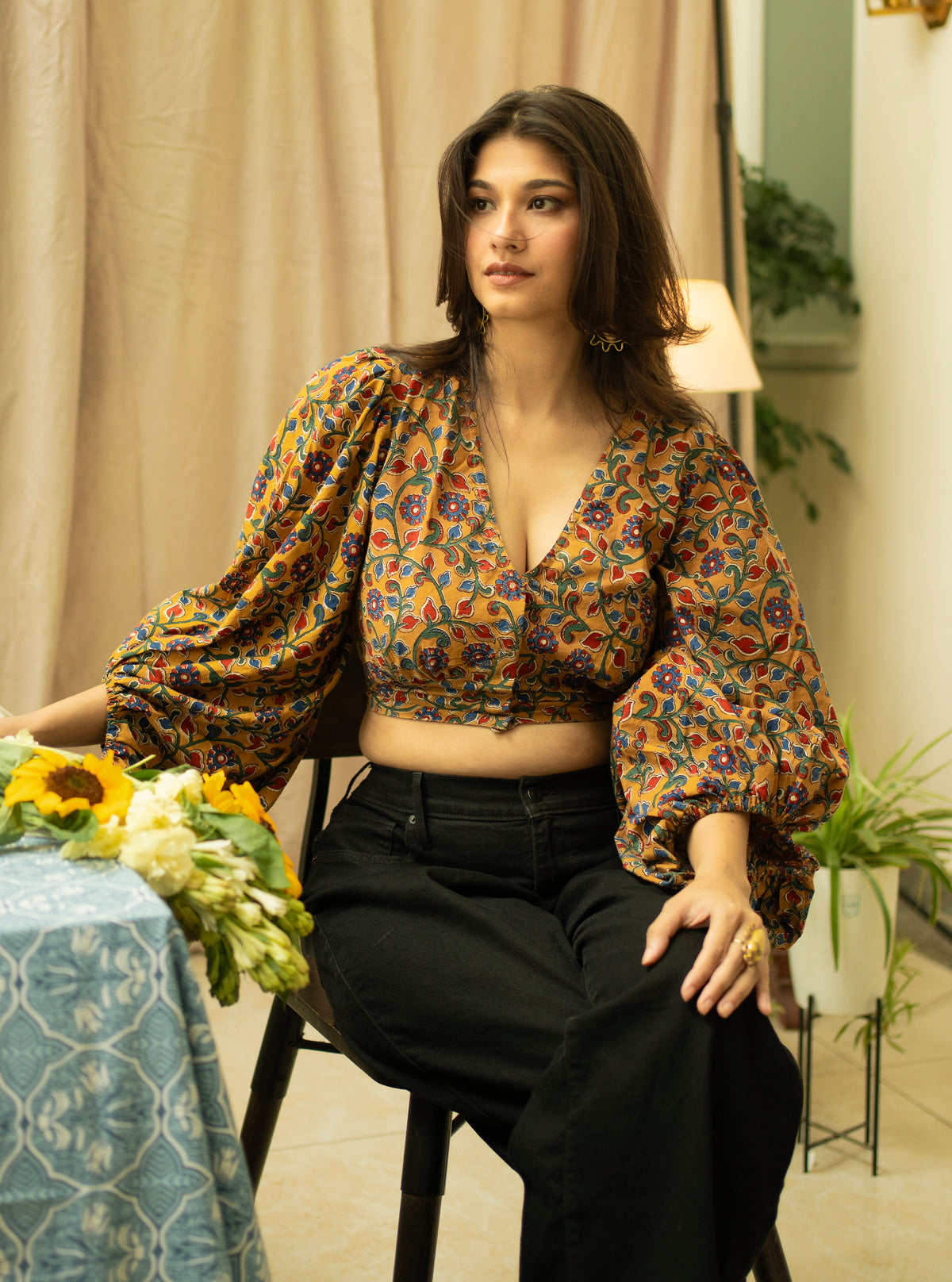 IT GIRL TOP- NERGIS