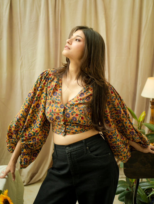 IT GIRL TOP- NERGIS