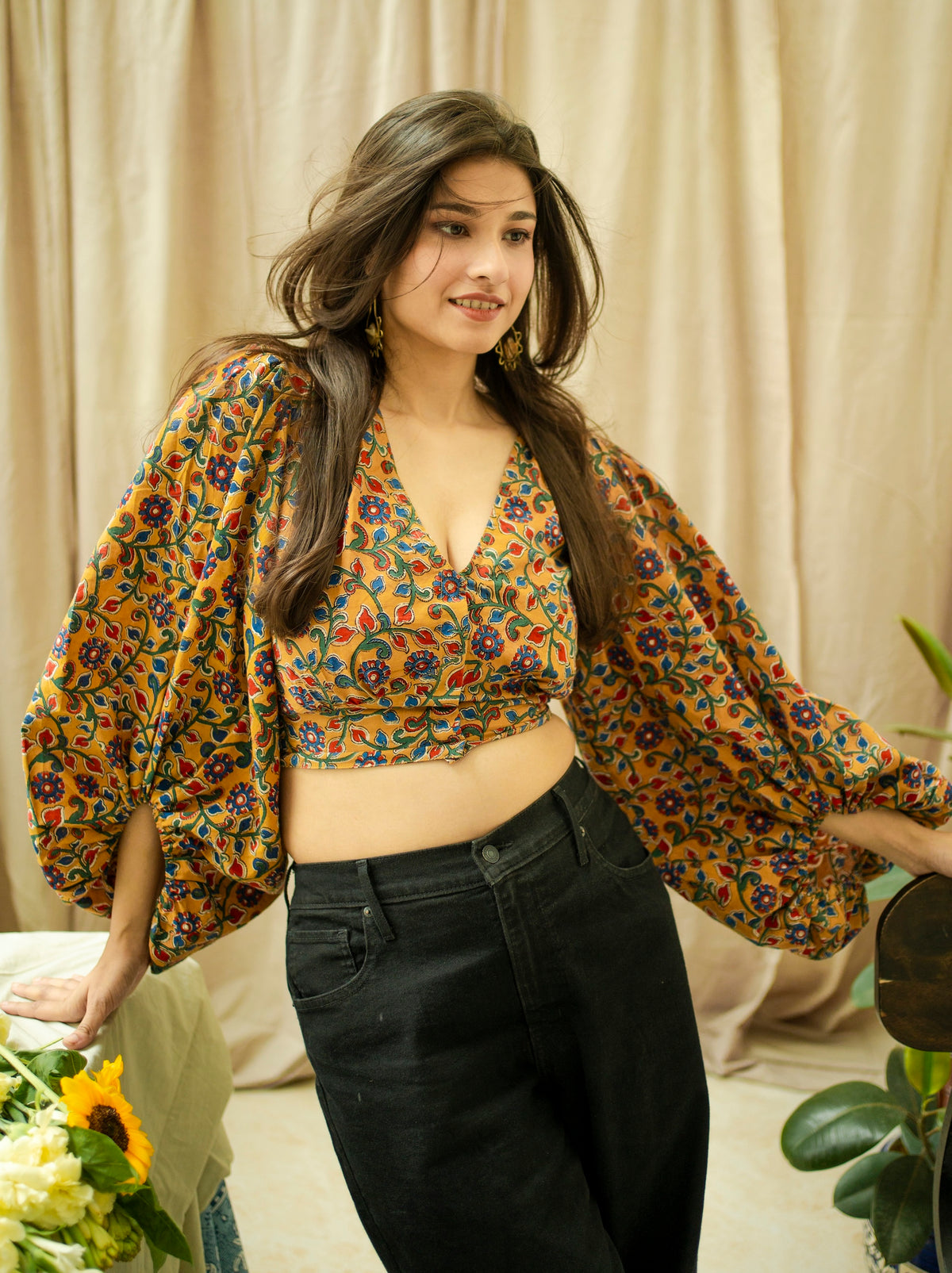 IT GIRL TOP- NERGIS