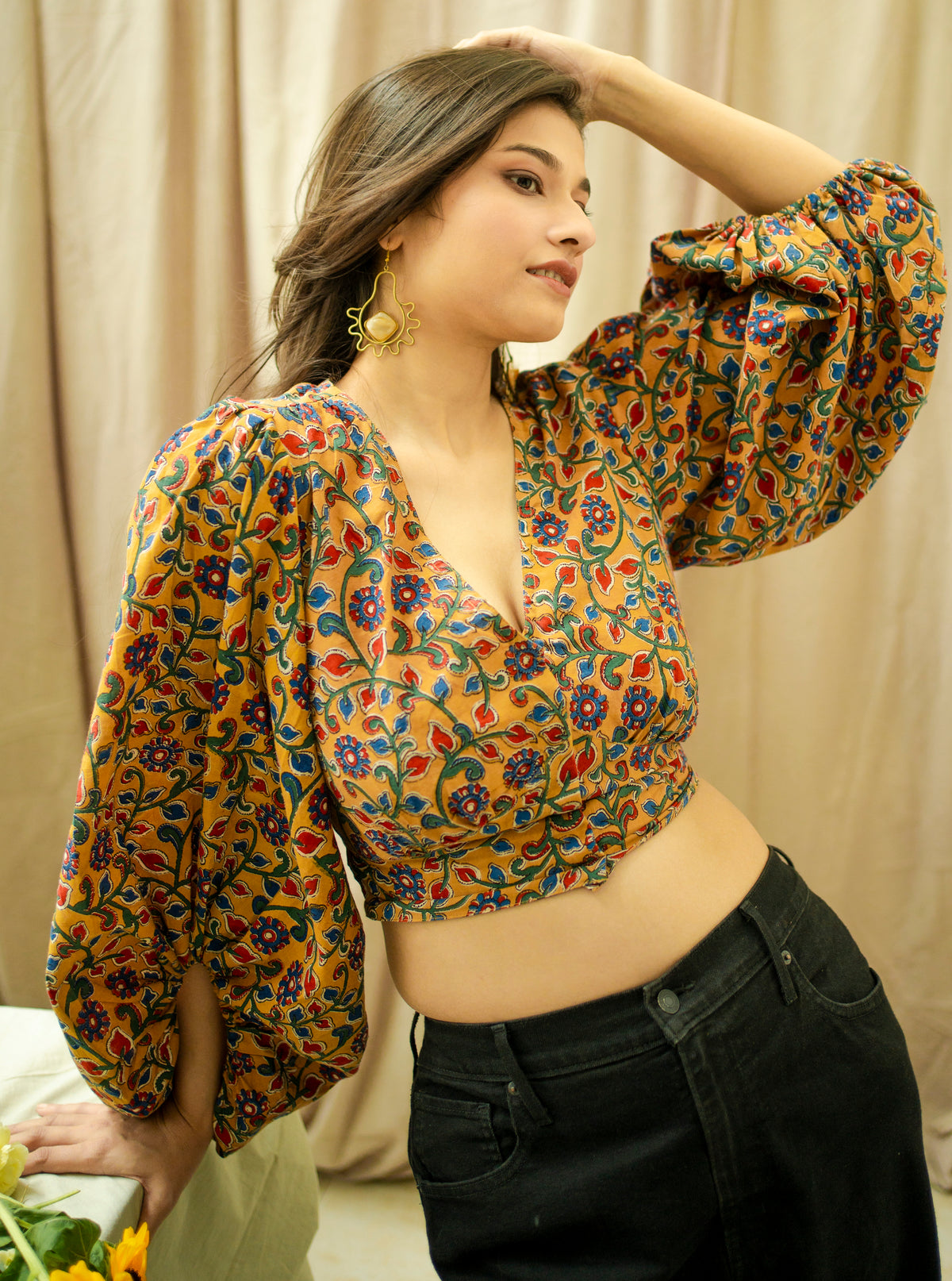 IT GIRL TOP- NERGIS