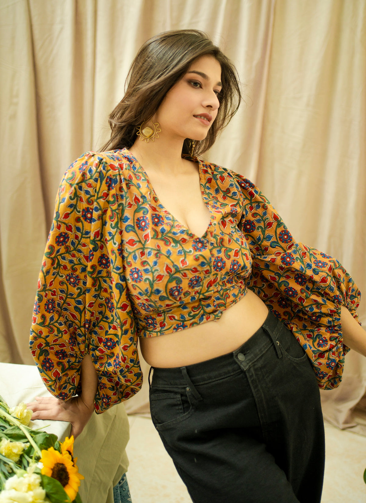 IT GIRL TOP- NERGIS