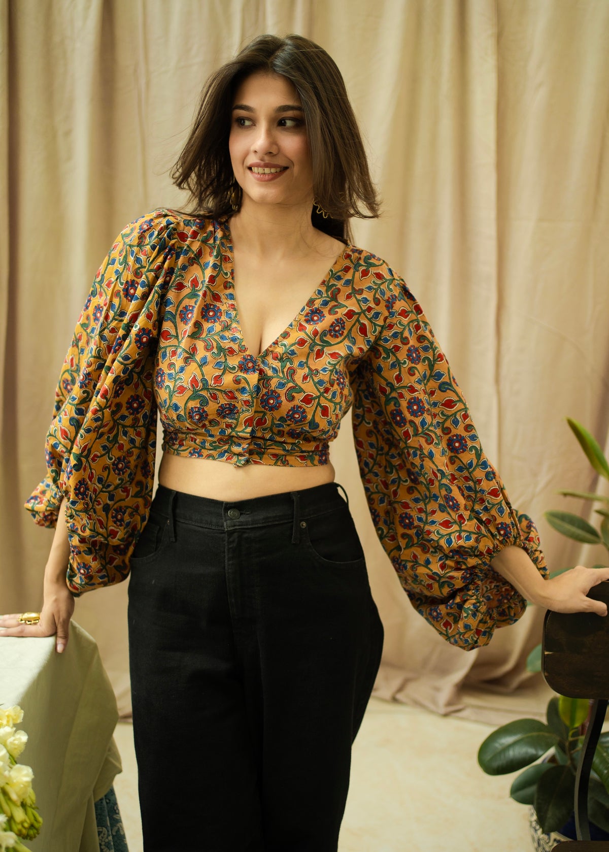 IT GIRL TOP- NERGIS