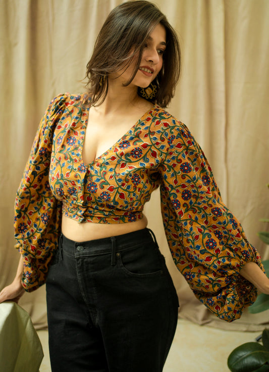 IT GIRL TOP- NERGIS