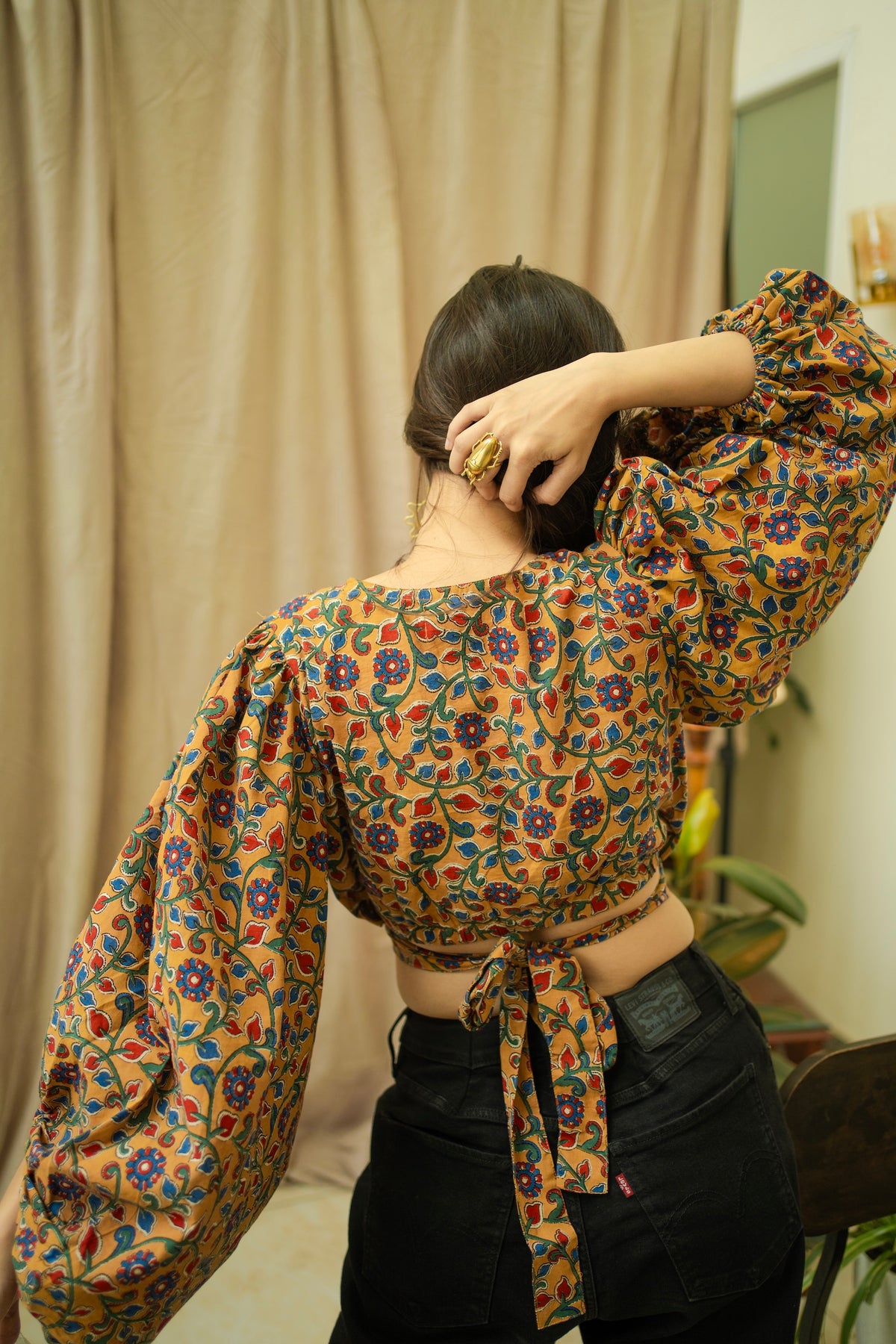 IT GIRL TOP- NERGIS
