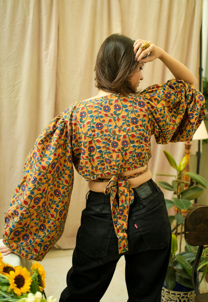 IT GIRL TOP- NERGIS