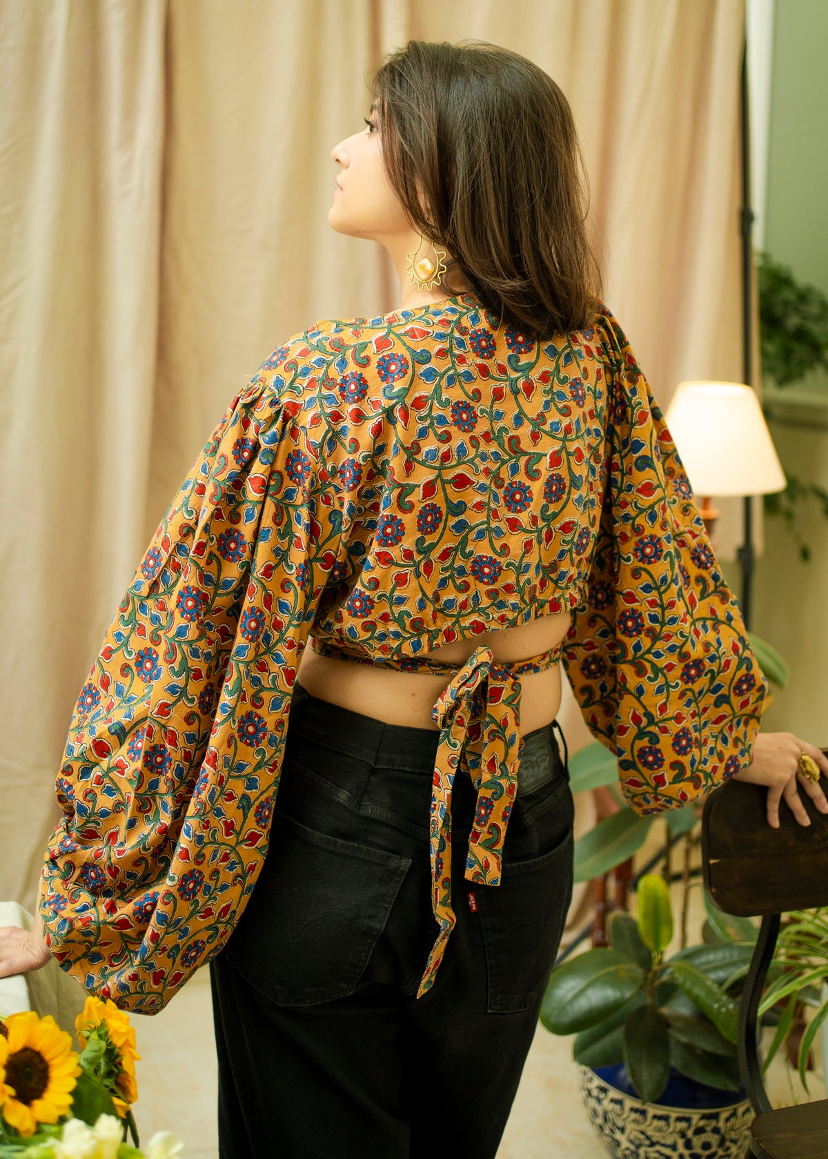 IT GIRL TOP- NERGIS