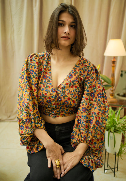 IT GIRL TOP- NERGIS
