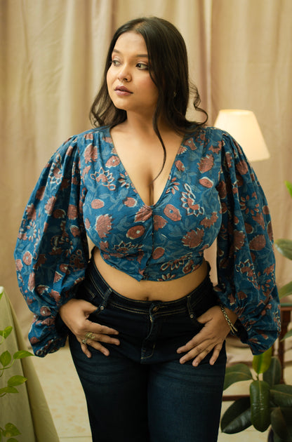 IT GIRL TOP- Kamal