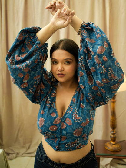 IT GIRL TOP- Kamal