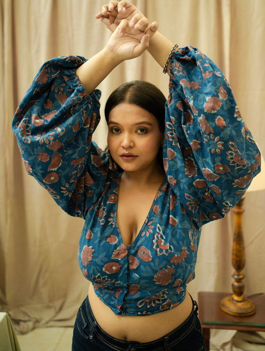 IT GIRL TOP- Kamal