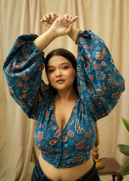 IT GIRL TOP- Kamal
