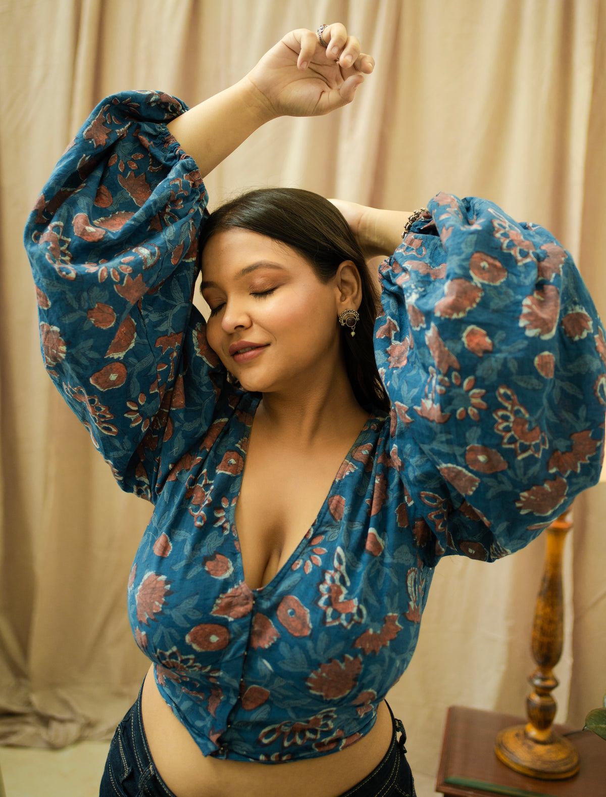 IT GIRL TOP- Kamal