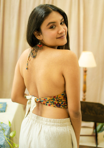 IT'S BACKLESS TOP- NERGIS