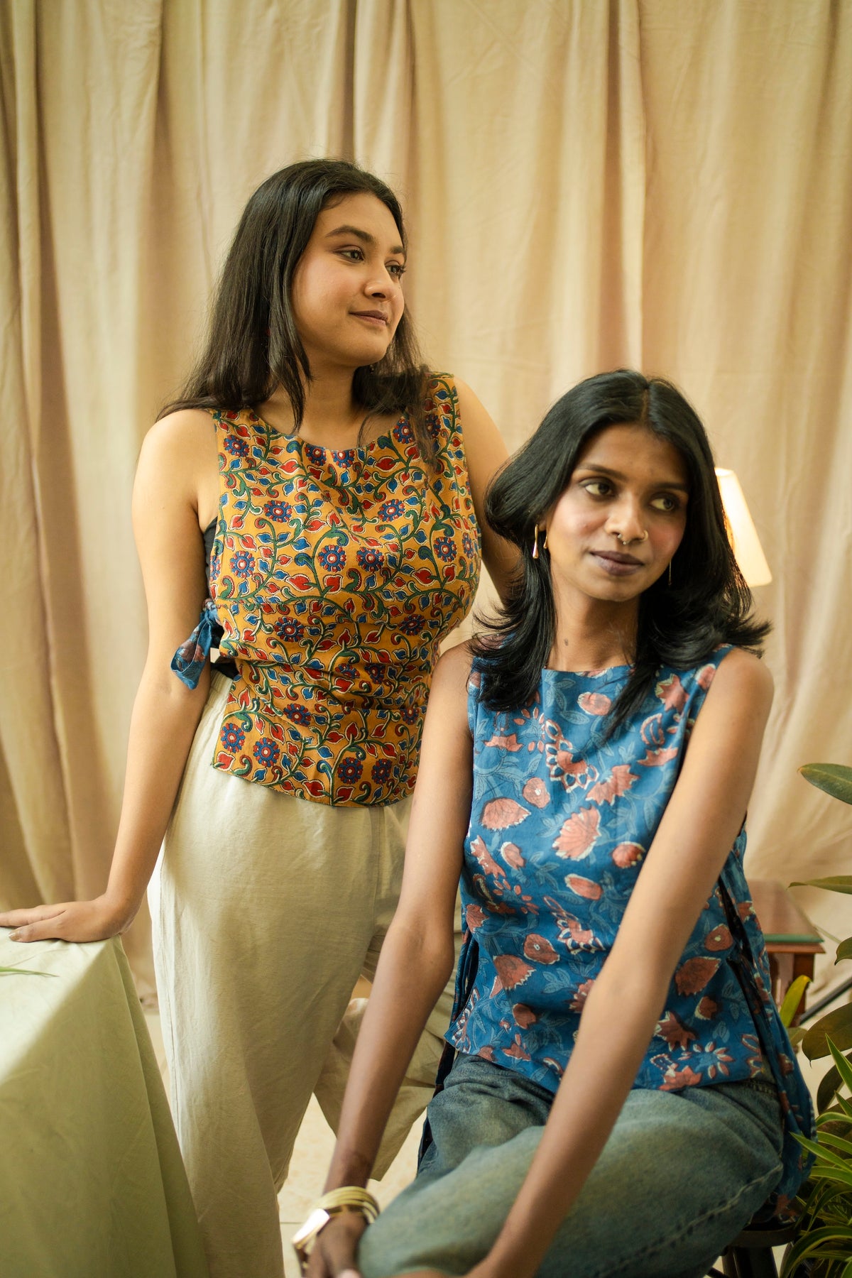 REVERSIBLE JAPANESE TOP